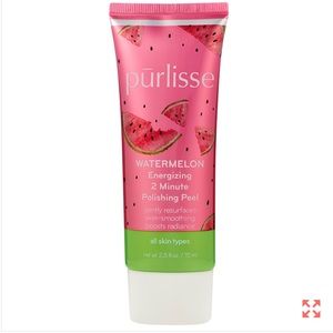 FabFitFun Purlisse Wtrmln Energizing Peel & Polish
